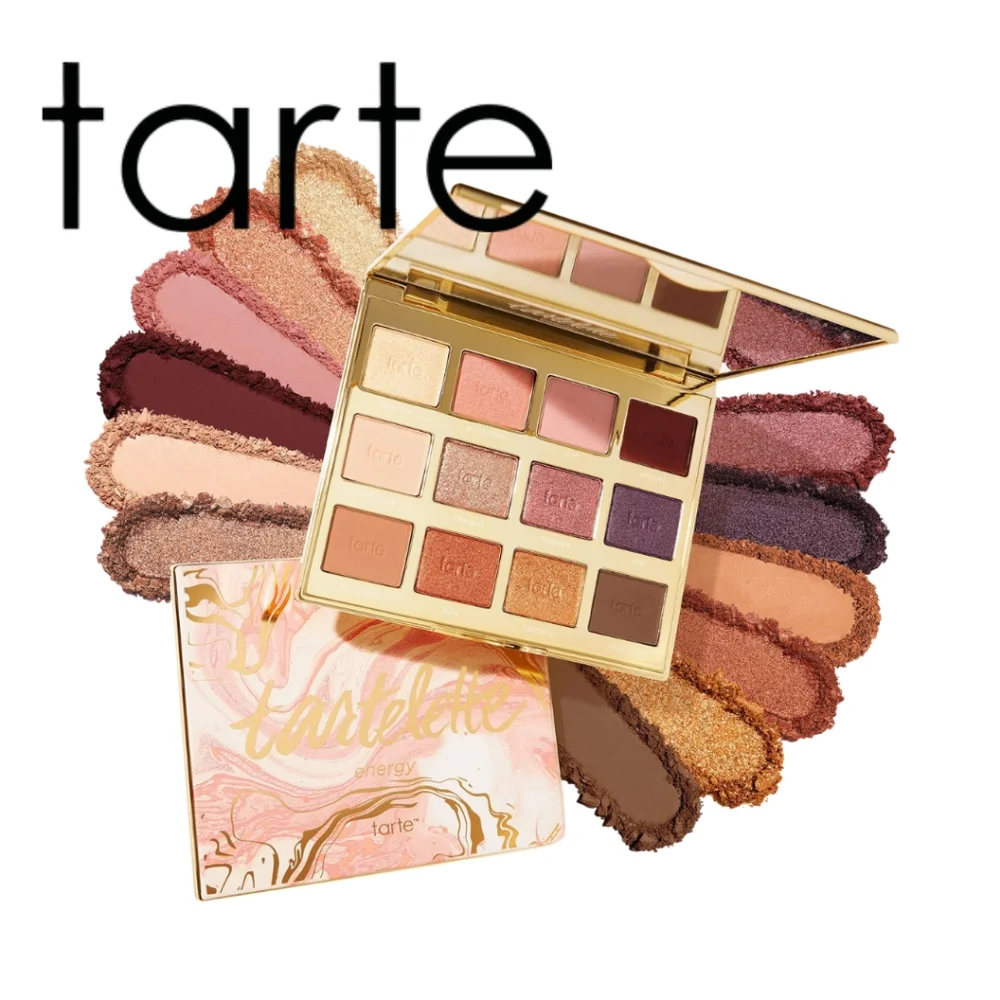 TARTE- Amazonian clay palette - Picture 1 of 7
